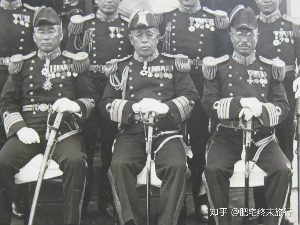 舰队派”——IJN第一水雷战队司令官町田进一郎少将在海军假日时期的舰长 