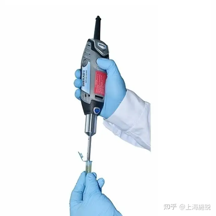 美国DISRAD 迪德DR130 Smart手持式分散机(图6)
