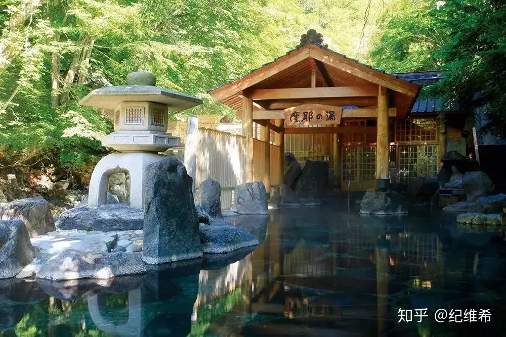 日本温泉|一生必须去一次的秘境之汤- 知乎