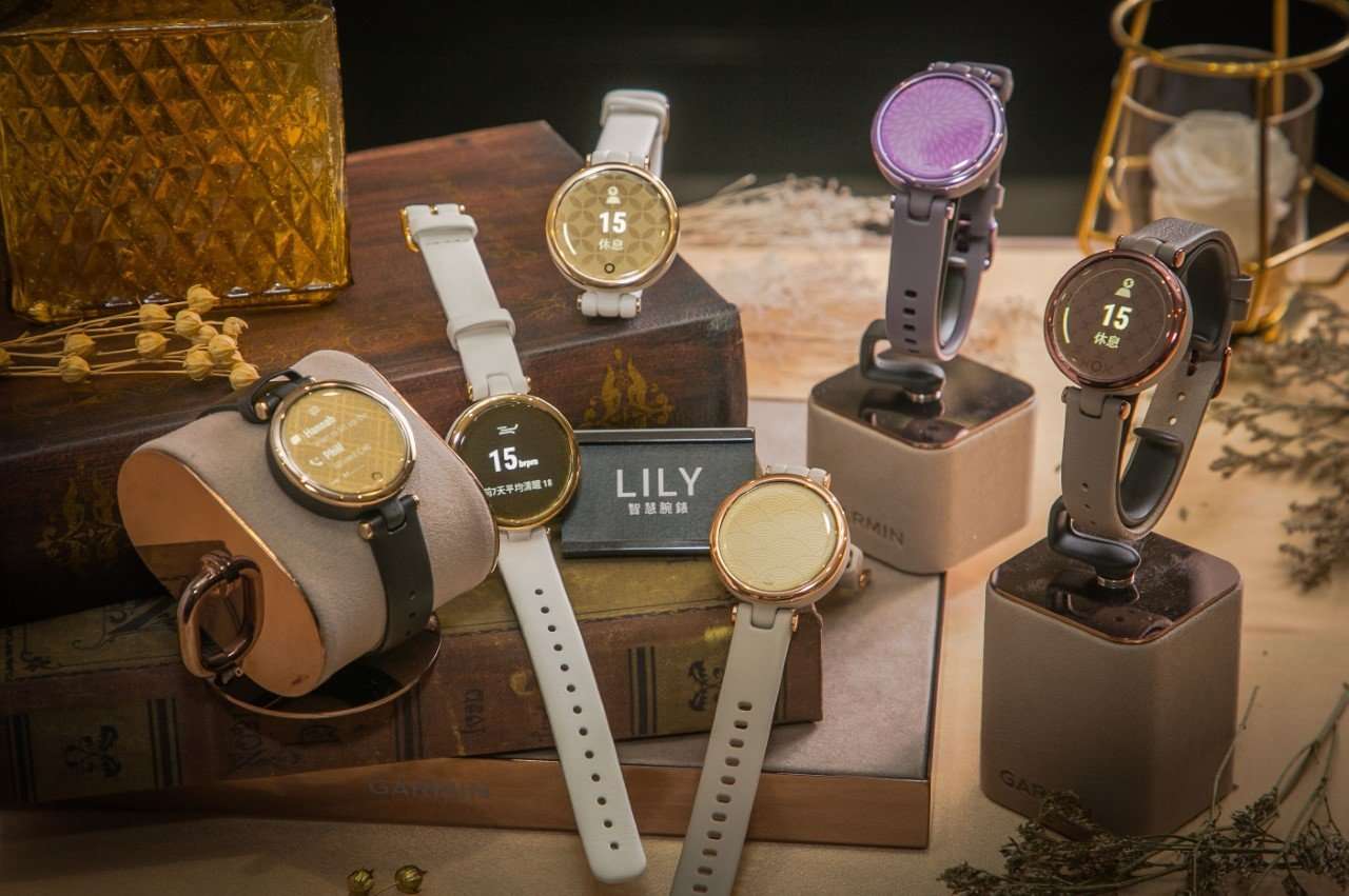 Garmin Lily评测 既是时尚单品 又是贴心闺蜜 知乎