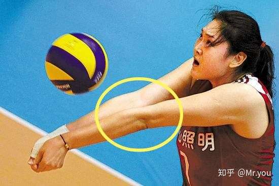 排球垫球手型左右手不平衡怎么办?