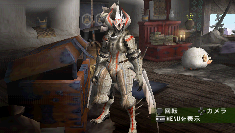 还有当年开金手指调了一套祖龙装,结果还是被村长轰龙虐成渣