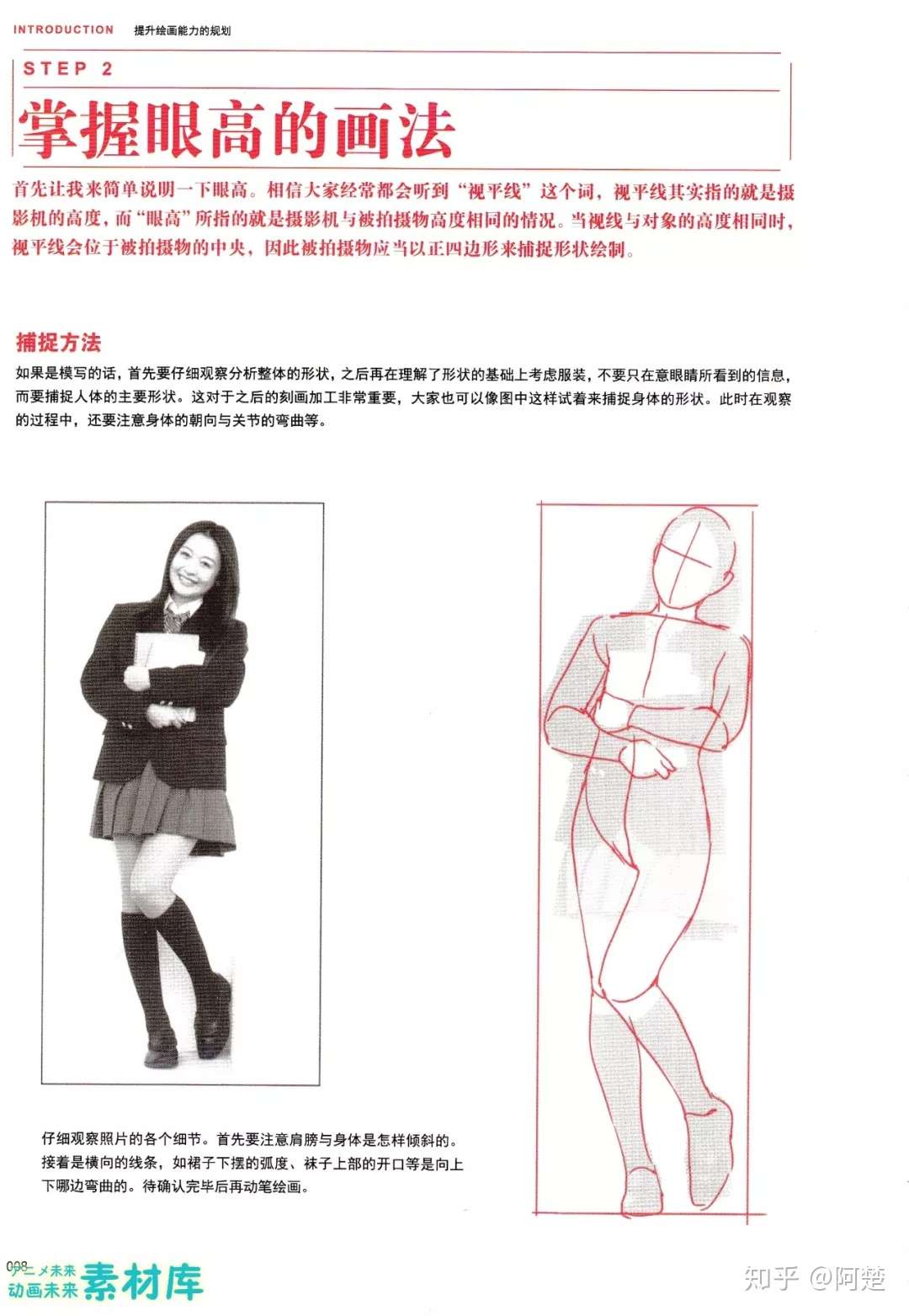 P站超人气讲座 神技作画 已汉化toshi著 知乎