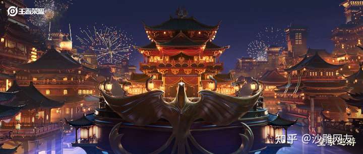 王者荣耀「长安赛年」的哪些细节能感受到当年的盛唐风貌?