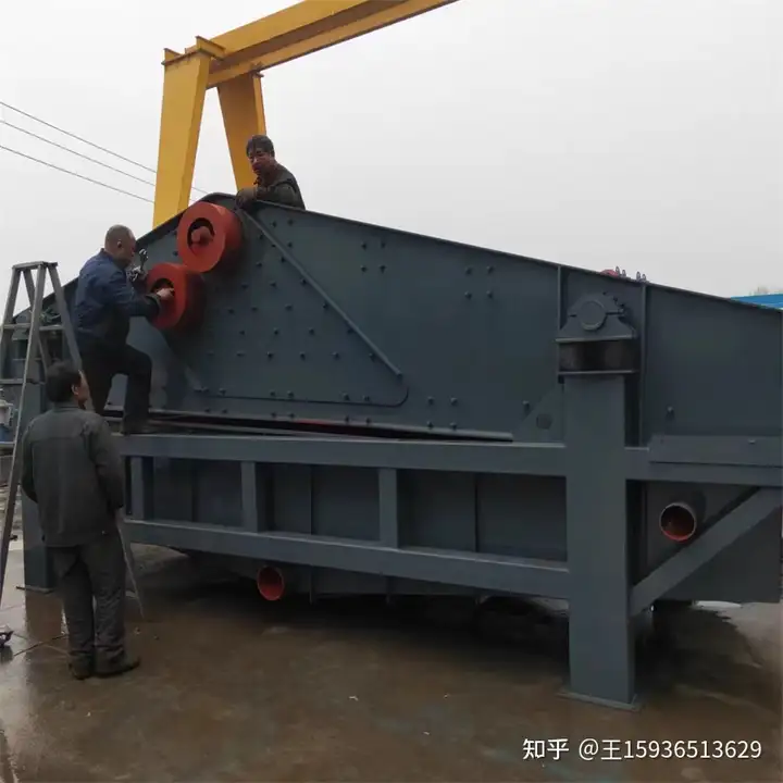 太疯狂了(洗沙振动筛水沙分离)破碎筛沙机,(图2) 太疯狂了(洗沙振动筛水沙分离)破碎筛沙机,(图2)