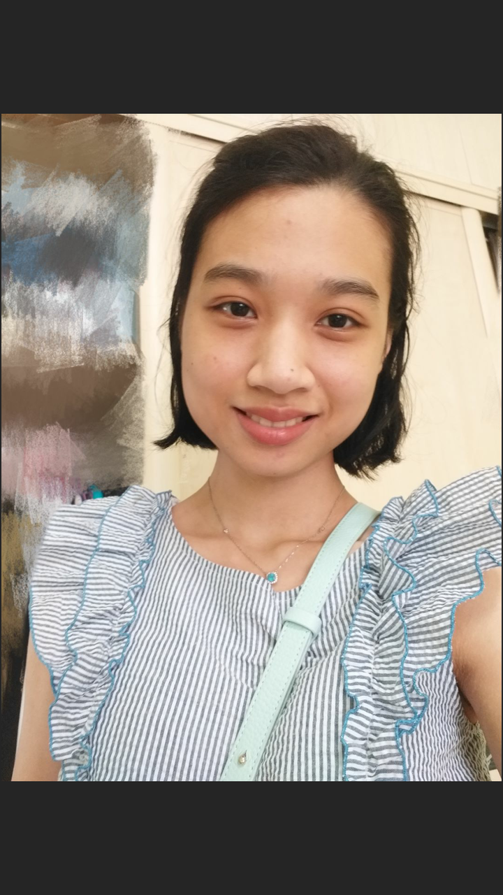 身为真正的素颜美女是种怎样的体验?