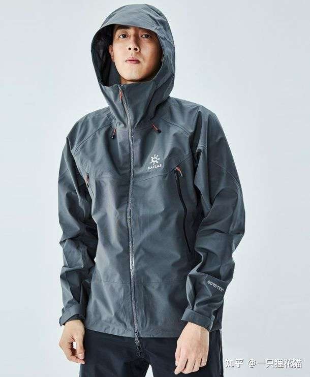 北面和凯乐石冲锋衣那个更好?