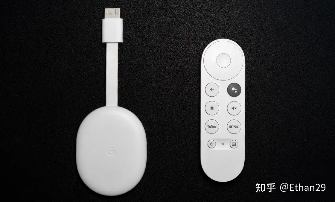 虽然发布于3 年前，但Chromecast with Google TV 依然值得体验- 知乎