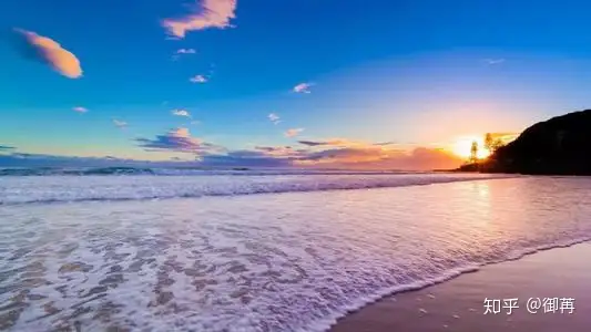 阳光沙滩椰子树：Replica Beach Walk 海滩漫步- 知乎