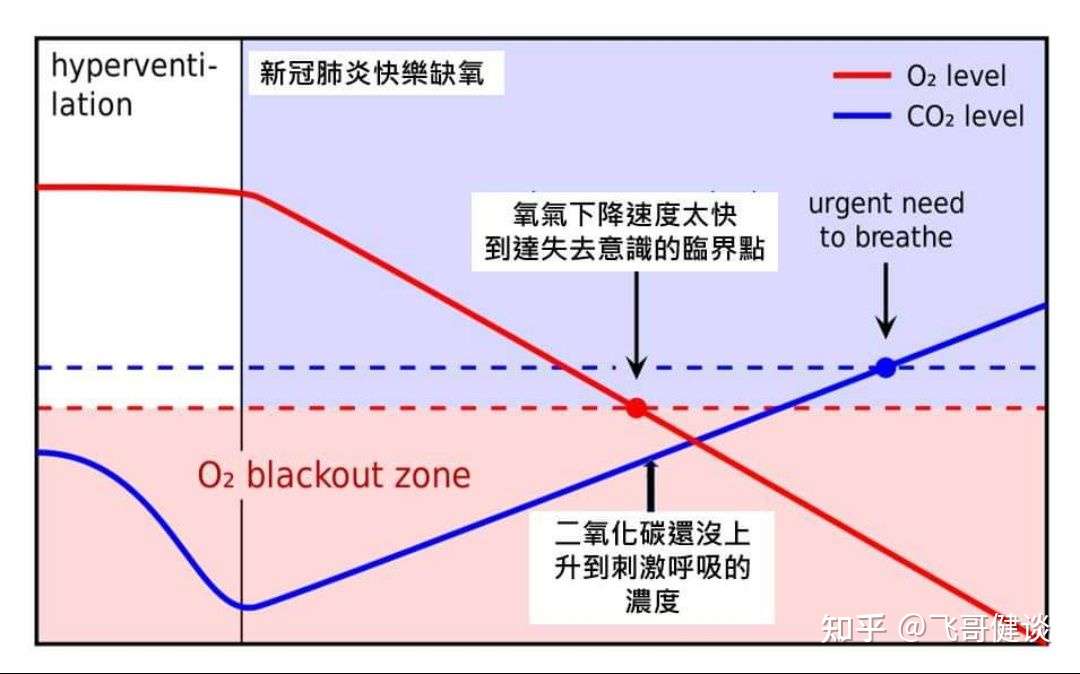 为什么得了新冠肺炎的人会 快乐缺氧 而死 知乎