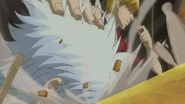 来啊 互相伤害啊 说说银魂中那些虐哭你的篇章 知乎