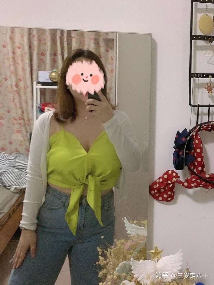 什么样的小吊带穿起来很好看又舒服?胖妹买家秀告诉你3 什么样的小吊带穿起来很好看又舒服?胖妹买家秀告诉你3