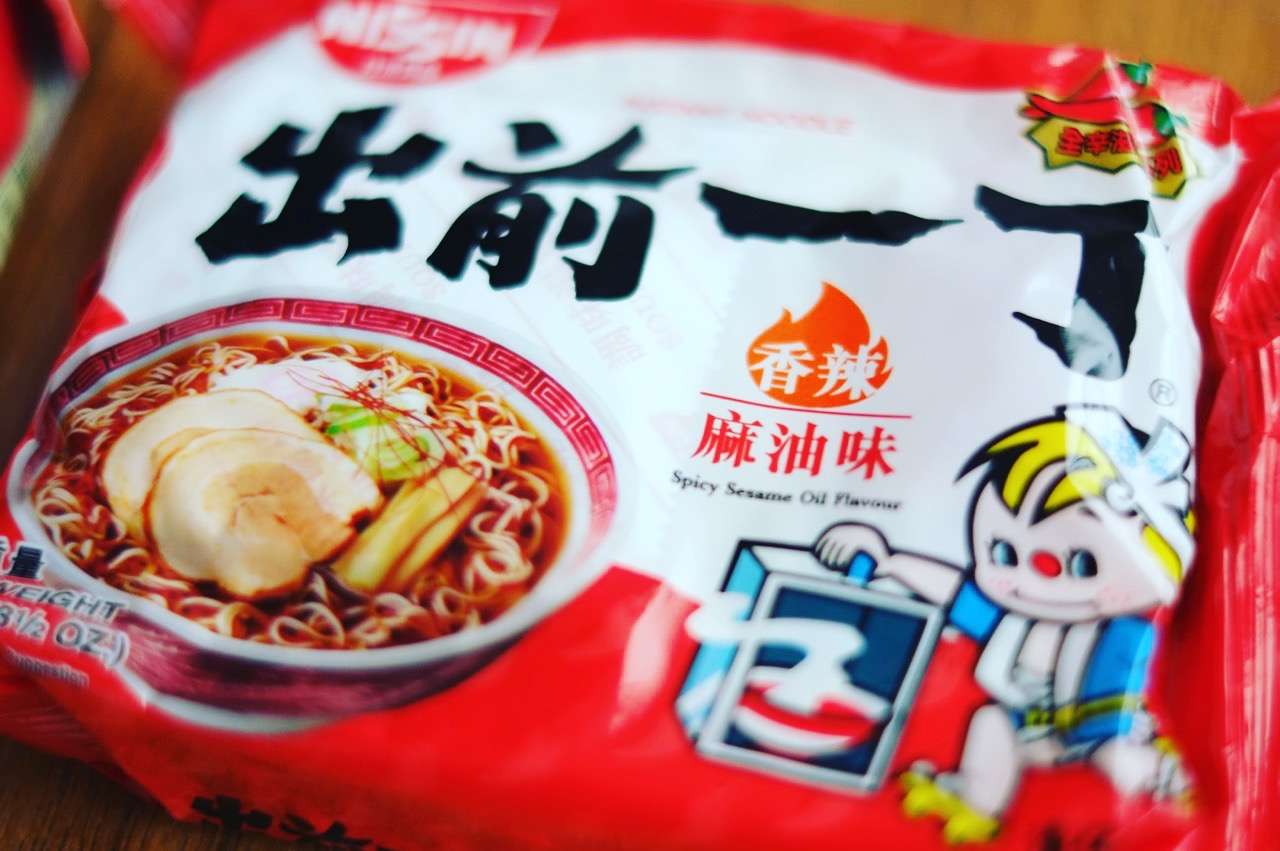 我如何连续七天吃出前一丁仍旧热爱生命 知乎