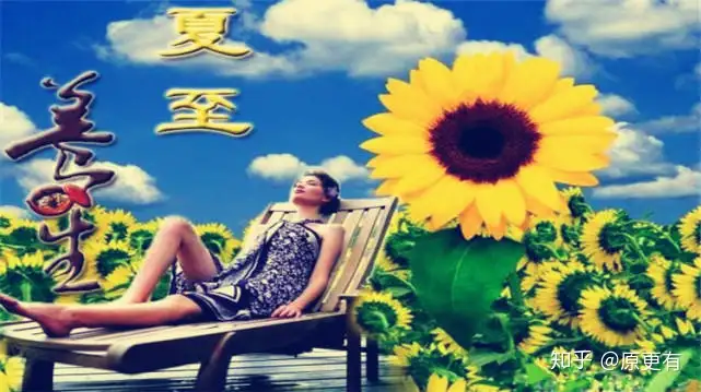 一年中最重要的8个节气之一！夏至的含义知多少？