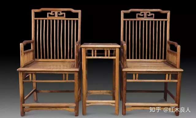 伫立在安然岁月中的古典美人玫瑰椅