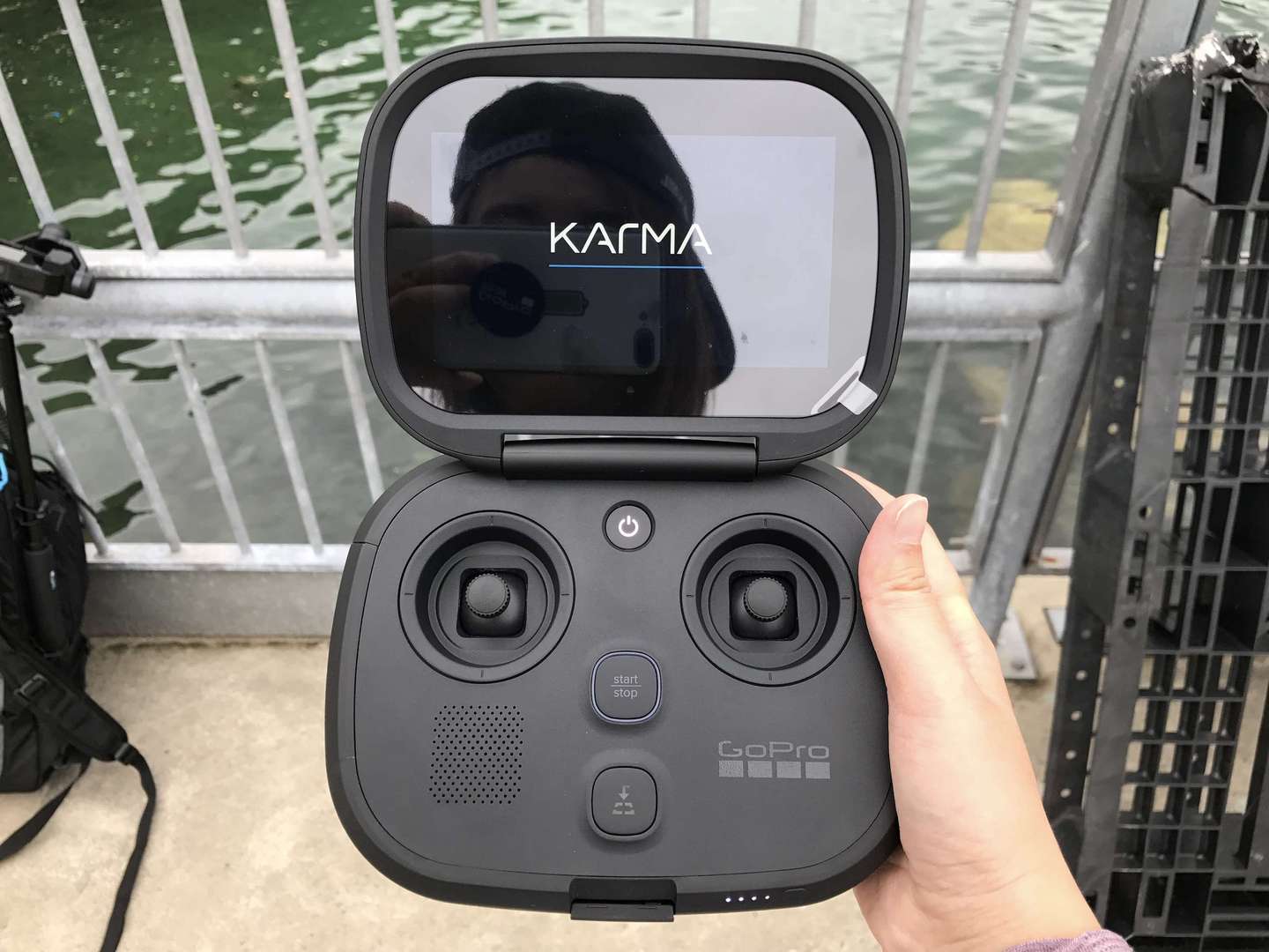 Gopro Karma 初体验 一整套系统一万左右值不值得买 知乎