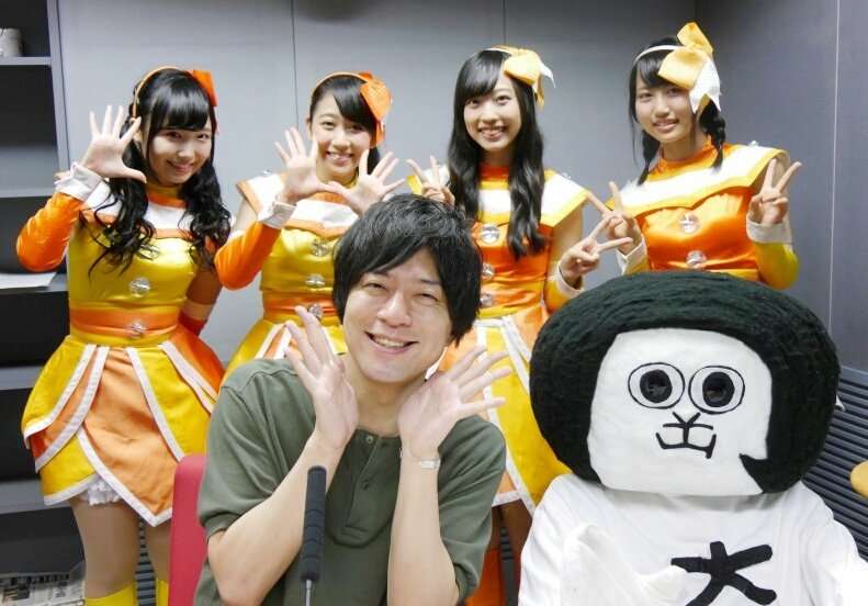 才艺双馨 为事业而变态的岸田梅尔 知乎