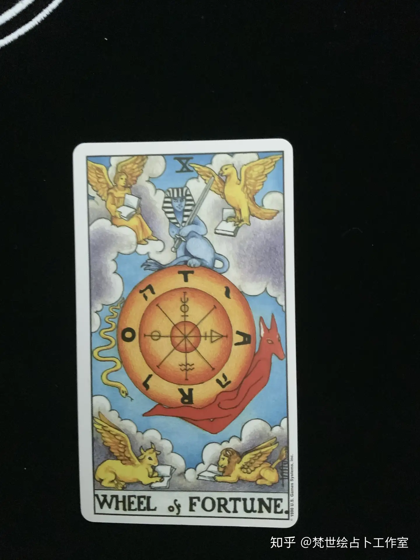 塔罗牌为什么可以用来占卜 真的很准吗 知乎