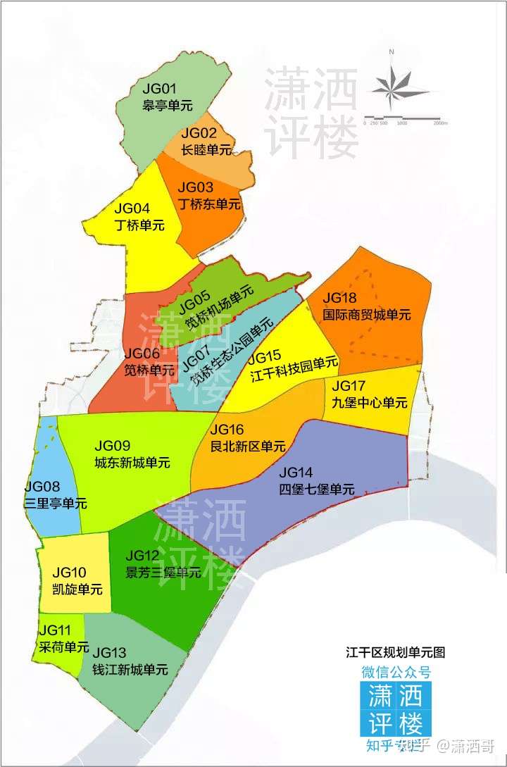 2021江干长睦规划图图片