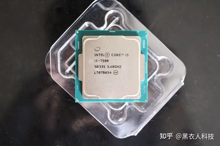 还在纠结用AMD？酷睿i5 7500处理器评测- 知乎