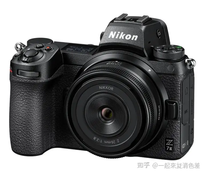 Nikon Nikkor Z 28mm F2.8 VS Z 26mm F2.8（相关专利） - 知乎