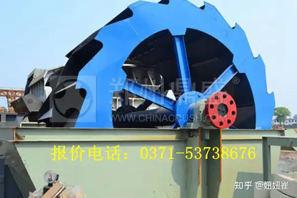 怎么可以错过(制砂机和洗砂机的区别)什么是洗砂机,(图1) 怎么可以错过(制砂机和洗砂机的区别)什么是洗砂机,(图1)