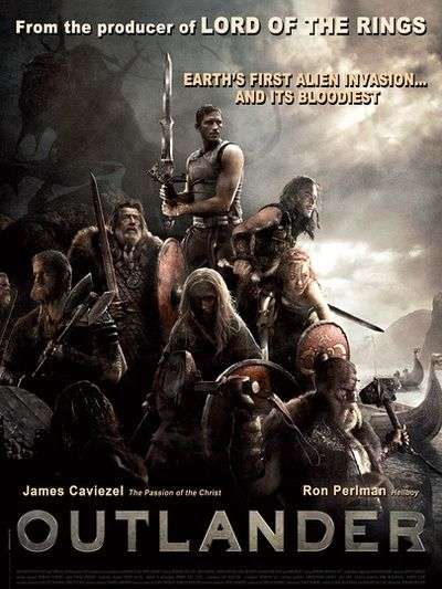 求一部科幻电影,关于外星怪兽的?