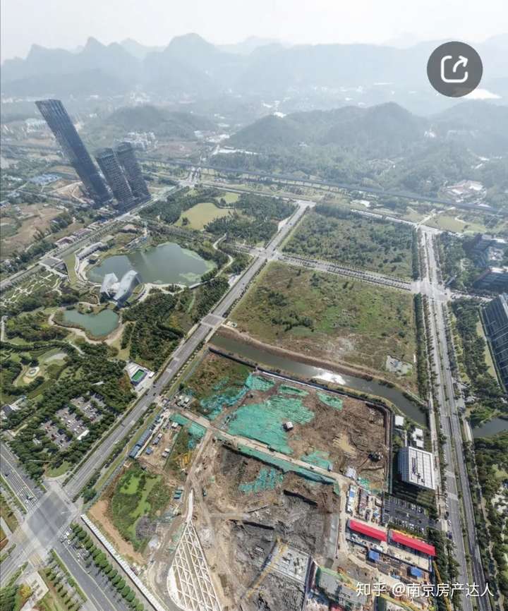 麒麟科创园的仁恒城市星徽它来了