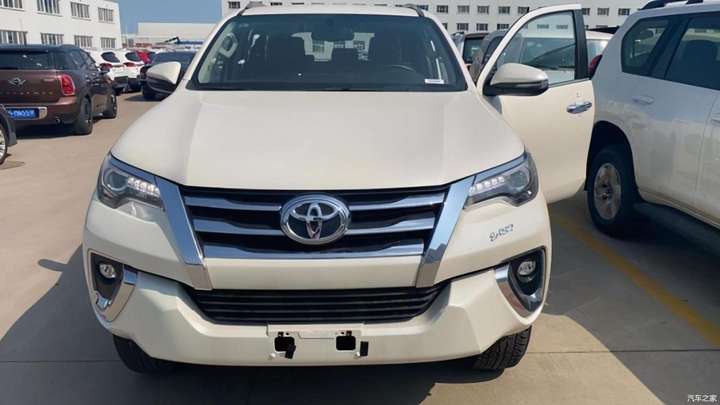 丰田穿越者本周行情40lv6版44万元