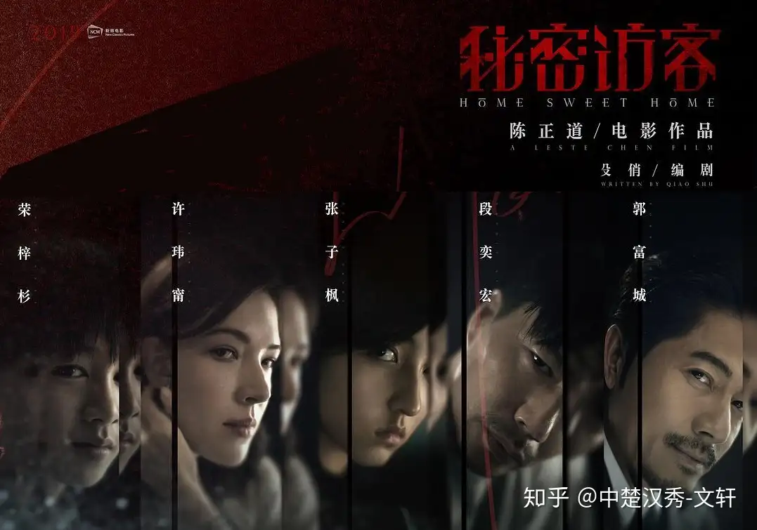 秘密访客》：郭富城段奕宏悬疑烧脑，子枫妹妹眼神杀！ - 知乎