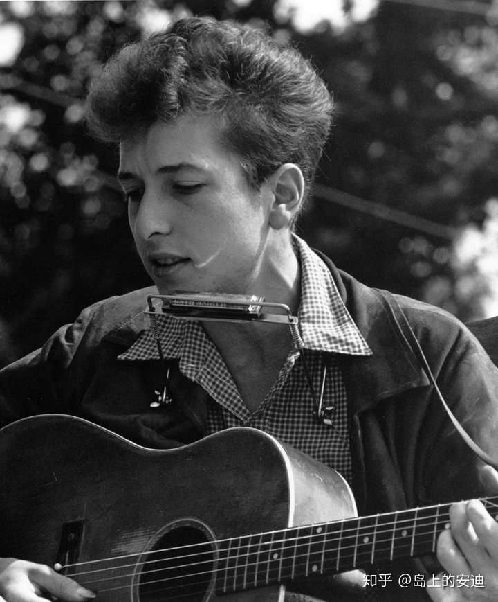 bobdylan诺贝尔文学奖不过是他璀璨人生的小事