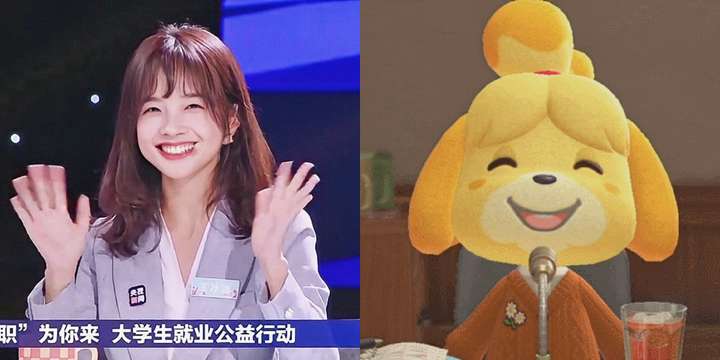 王冰冰为什么那么好看?