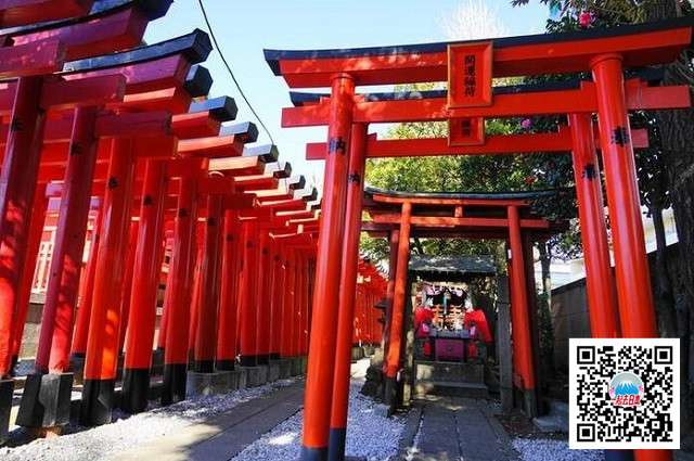 日本top风情温泉街中的浴衣行 知乎