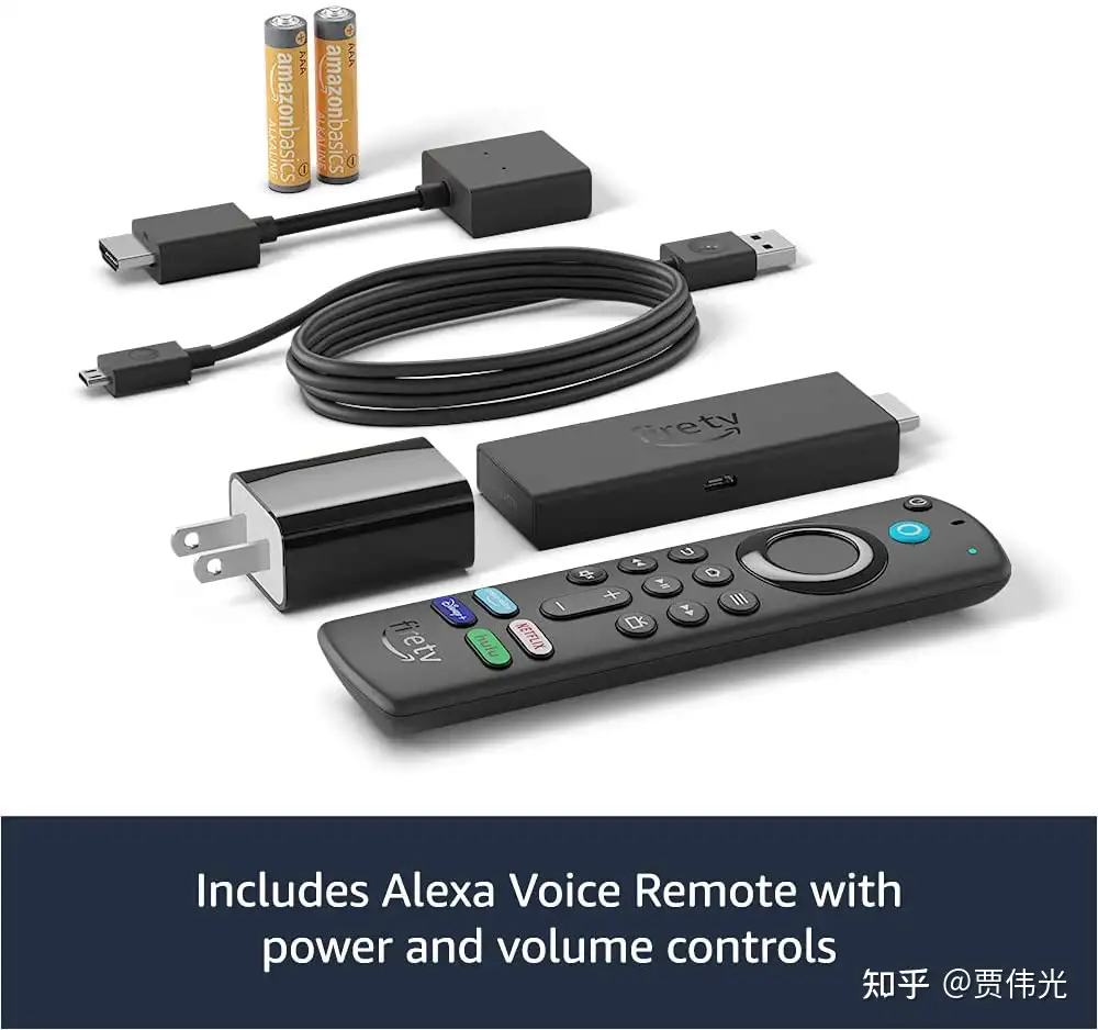 亚马逊发布Fire TV Stick 4K Max：性能提升40%，能耗降低15% - 知乎