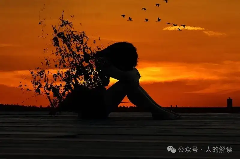 悲伤的释放方法就这么简单-人的解读