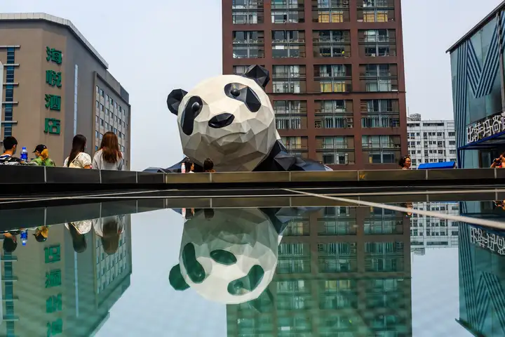 成都五一旅游：最全的保姆级攻略！内附：路线+小众景点+周边游+美食！去成都看这一篇就够了！