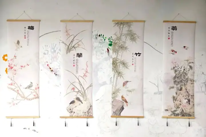方寸空间 相遇美好 | 塘栖校区24级“最美班级”教室美化评比大赛(图14)