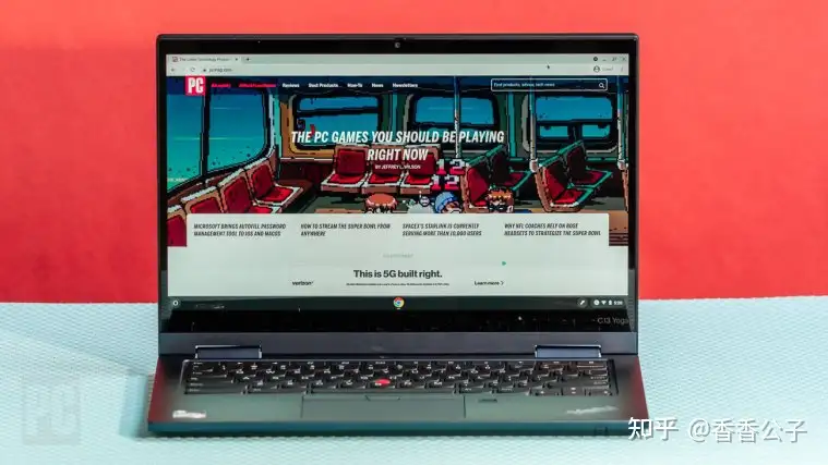 Lenovo ThinkPad C13 Yoga Chromebook Review - 知乎