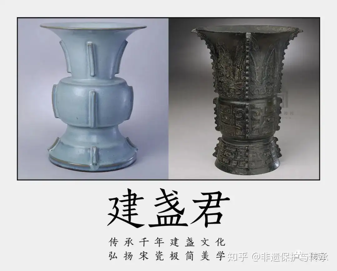 青銅器中国美術品青銅方形壺青銅花瓶-