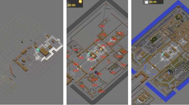 这也许是你见过最震撼的minecraft建筑 知乎