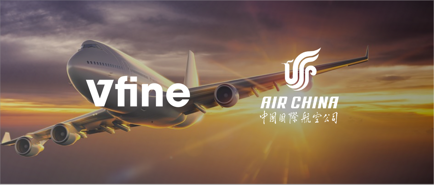 Vfine Music与中国国际航空达成企服合作 为国航提供版权音乐解决方案 知乎