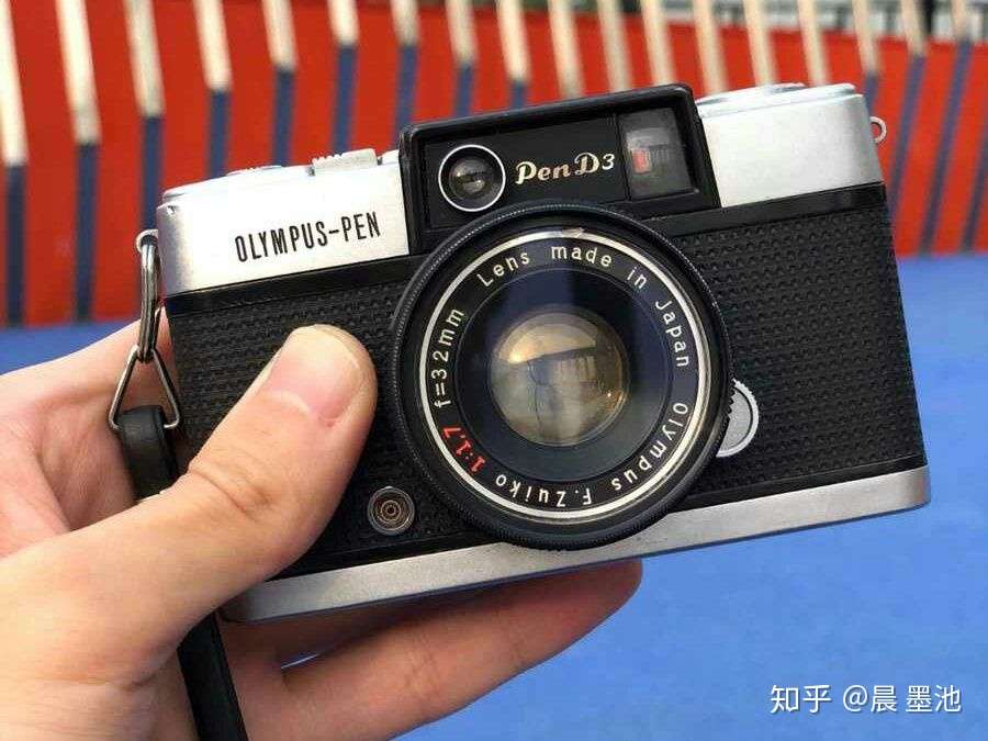 半格高玩奥林巴斯pen D 下篇 知乎