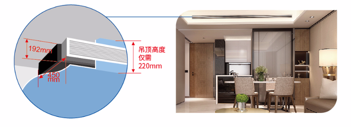 中央空调坏了维修是不是要拆吊顶