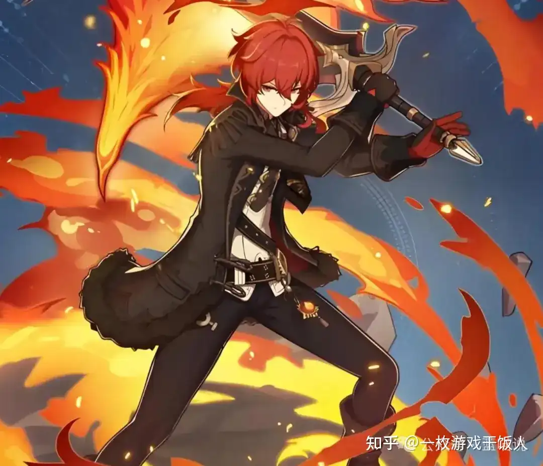 原神里你抽了却基本没怎么用过的5星角色，有哪些？