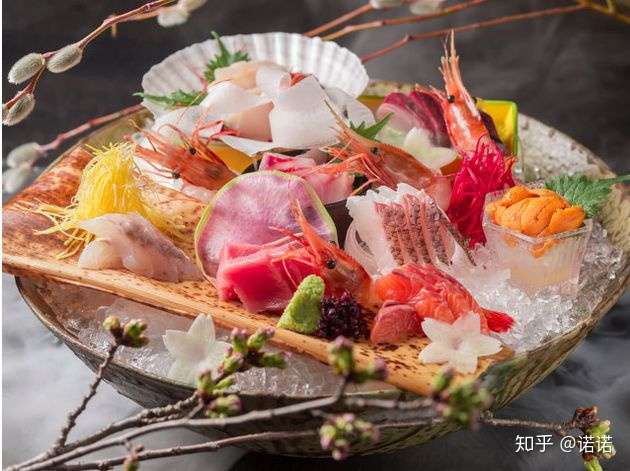 生鱼片跟刺身有什么区别吗 看完吃货们就懂啦 知乎