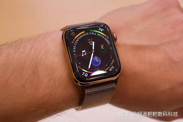 苹果新品Apple Watch 4上手：你想知道的都在这- 知乎