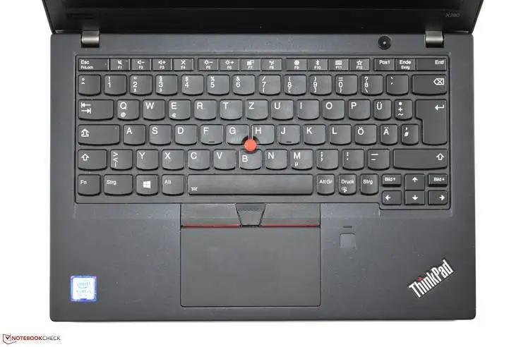 ThinkPad X280评测（NBC）：脱胎换骨的小X1C - 知乎