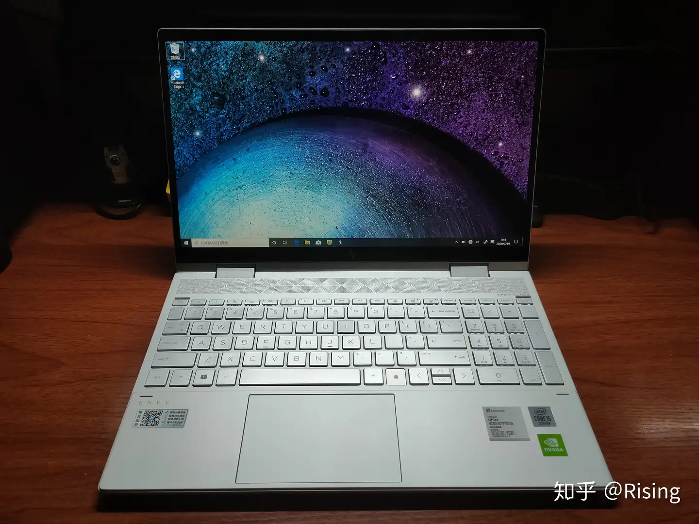 低配Spectre x360 15——惠普ENVY x360 15简评- 知乎