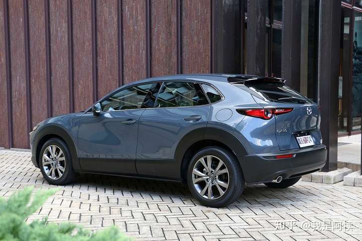 如果那年没买马三 Mazda Cx 30 旗舰进化型试驾报导 知乎