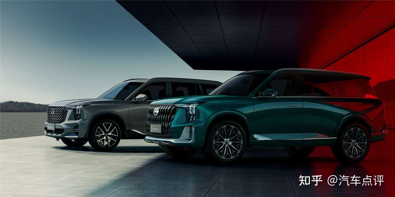 搭载广汽最新技术 全新第二代gs8告诉你自主2 0t中大型suv到底多强 知乎